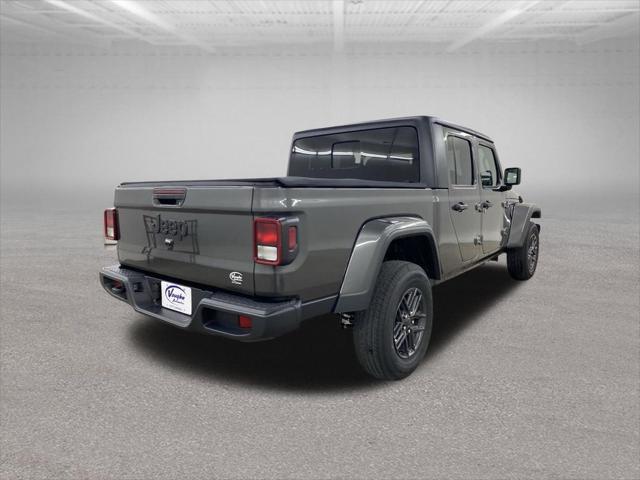 new 2024 Jeep Gladiator car, priced at $42,610