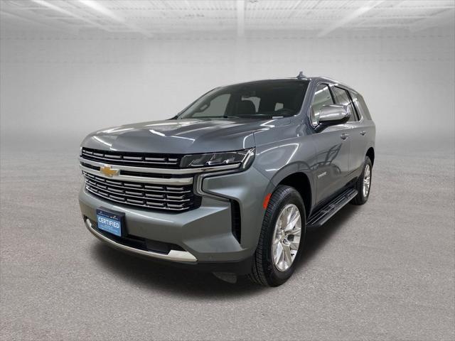 used 2022 Chevrolet Tahoe car, priced at $51,499