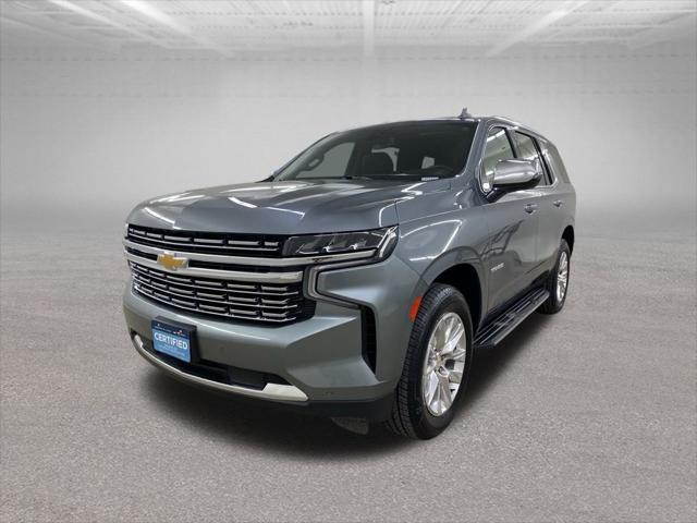 used 2022 Chevrolet Tahoe car, priced at $51,499