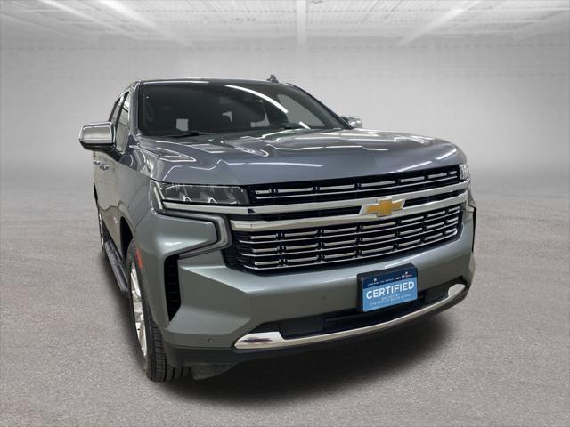 used 2022 Chevrolet Tahoe car, priced at $51,499