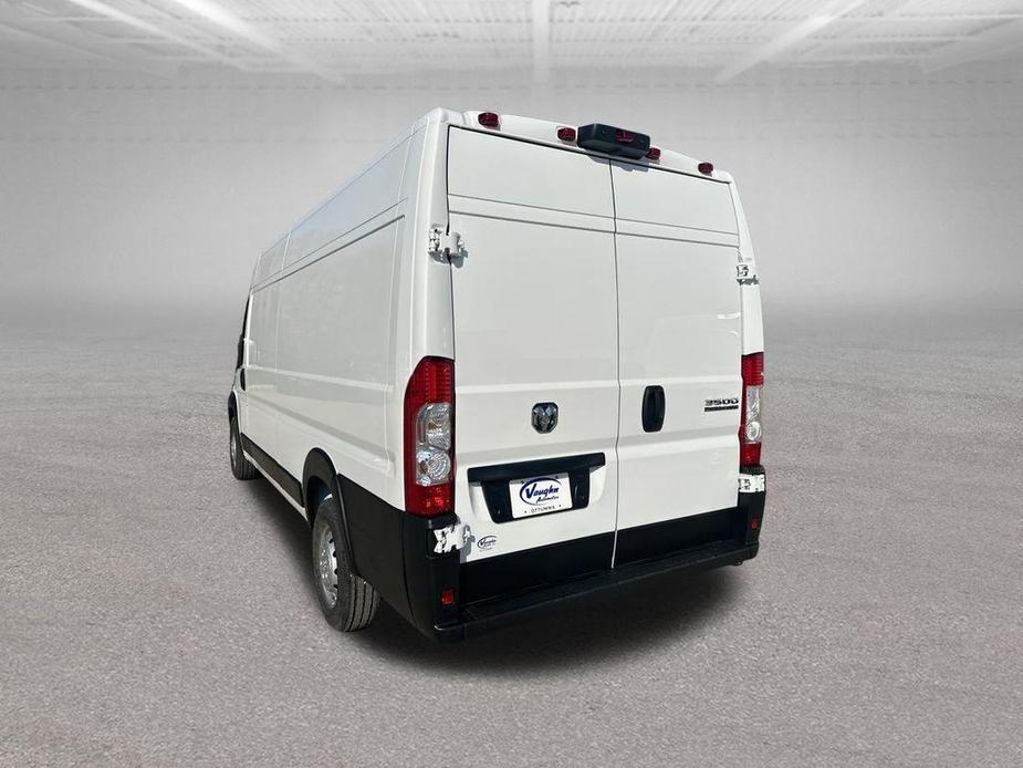 new 2023 Ram ProMaster 3500 car, priced at $58,499