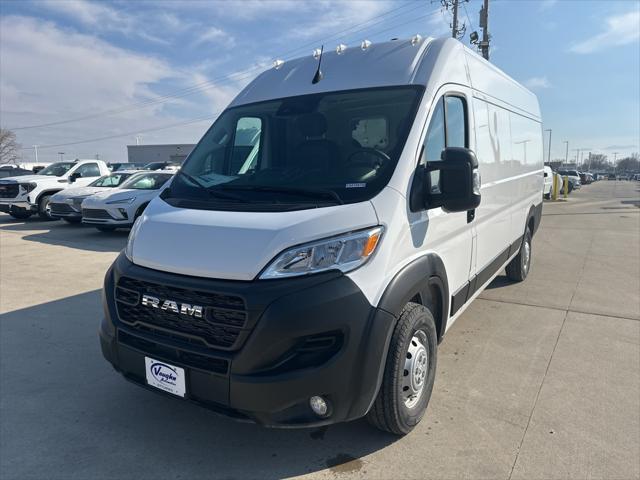 new 2023 Ram ProMaster 3500 car, priced at $45,499