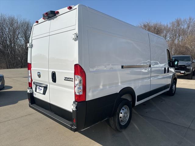 new 2023 Ram ProMaster 3500 car, priced at $45,499