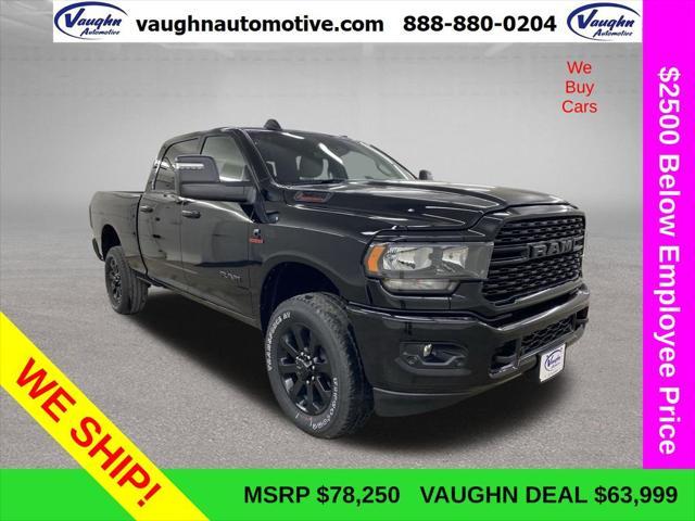 new 2024 Ram 2500 car, priced at $63,999