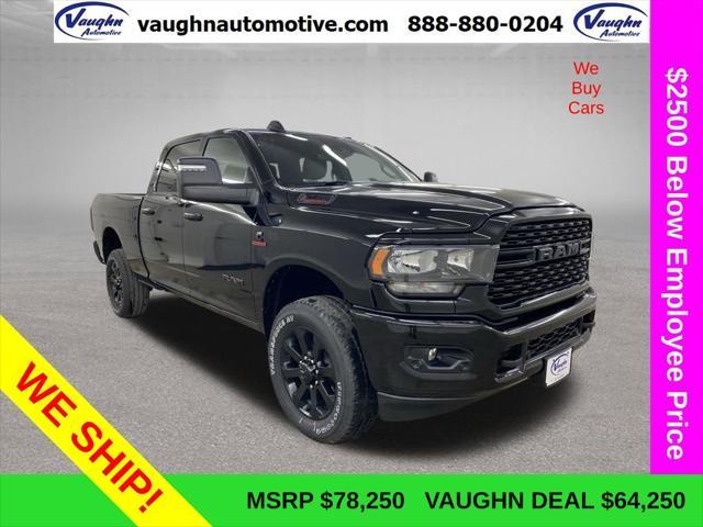 new 2024 Ram 2500 car, priced at $64,250