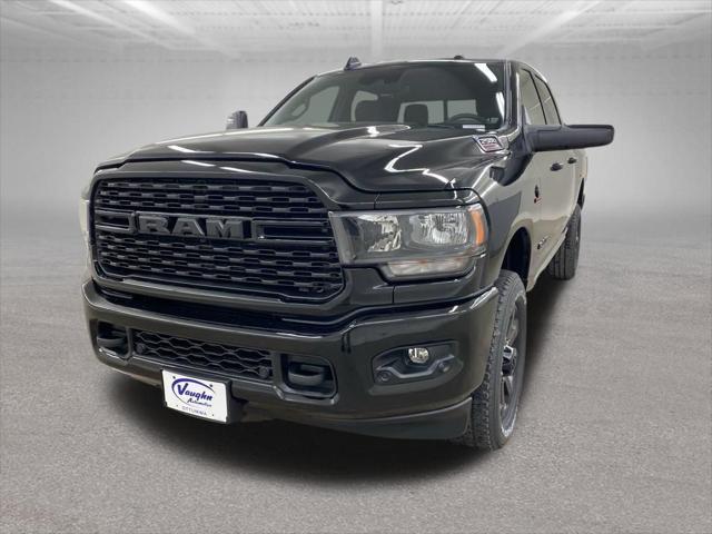 new 2024 Ram 2500 car, priced at $64,488