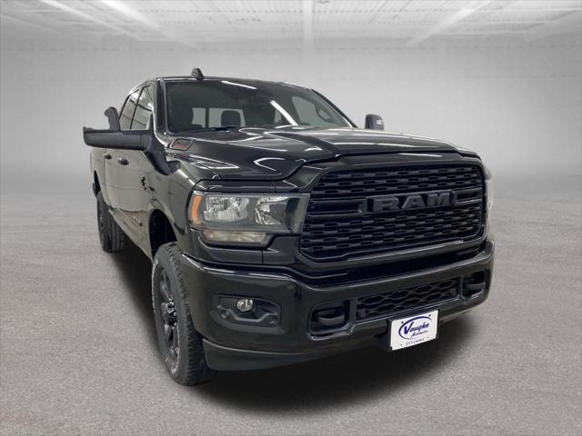 new 2024 Ram 2500 car, priced at $64,488