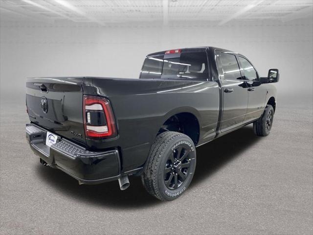 new 2024 Ram 2500 car, priced at $64,488