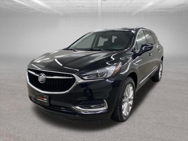 used 2019 Buick Enclave car, priced at $23,499