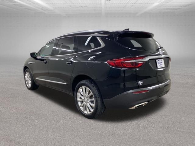 used 2019 Buick Enclave car, priced at $23,499