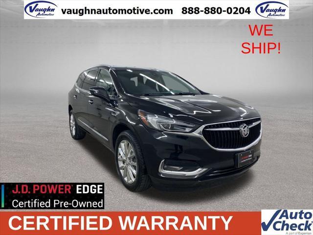 used 2019 Buick Enclave car, priced at $23,499