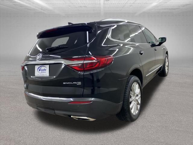 used 2019 Buick Enclave car, priced at $23,499