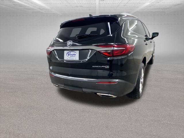 used 2019 Buick Enclave car, priced at $23,499