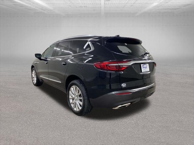 used 2019 Buick Enclave car, priced at $23,499