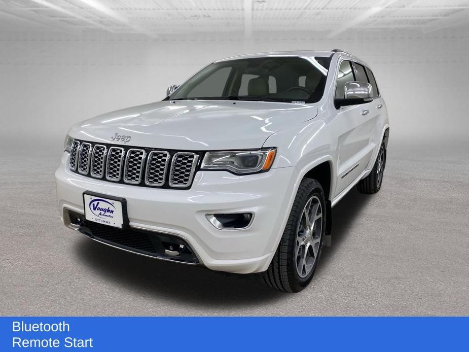 used 2019 Jeep Grand Cherokee car, priced at $27,999