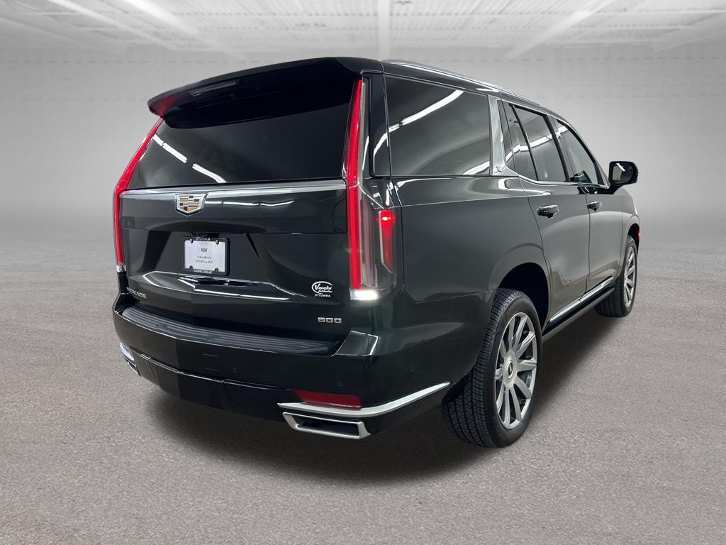 used 2023 Cadillac Escalade car, priced at $87,999