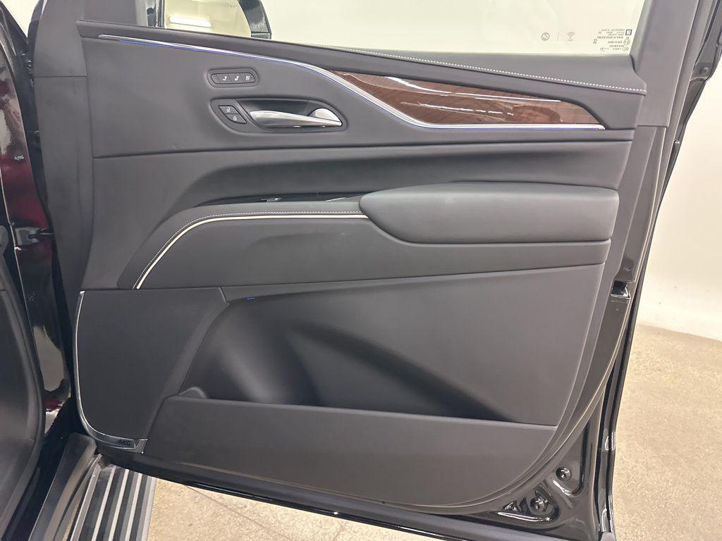 used 2023 Cadillac Escalade car, priced at $87,999