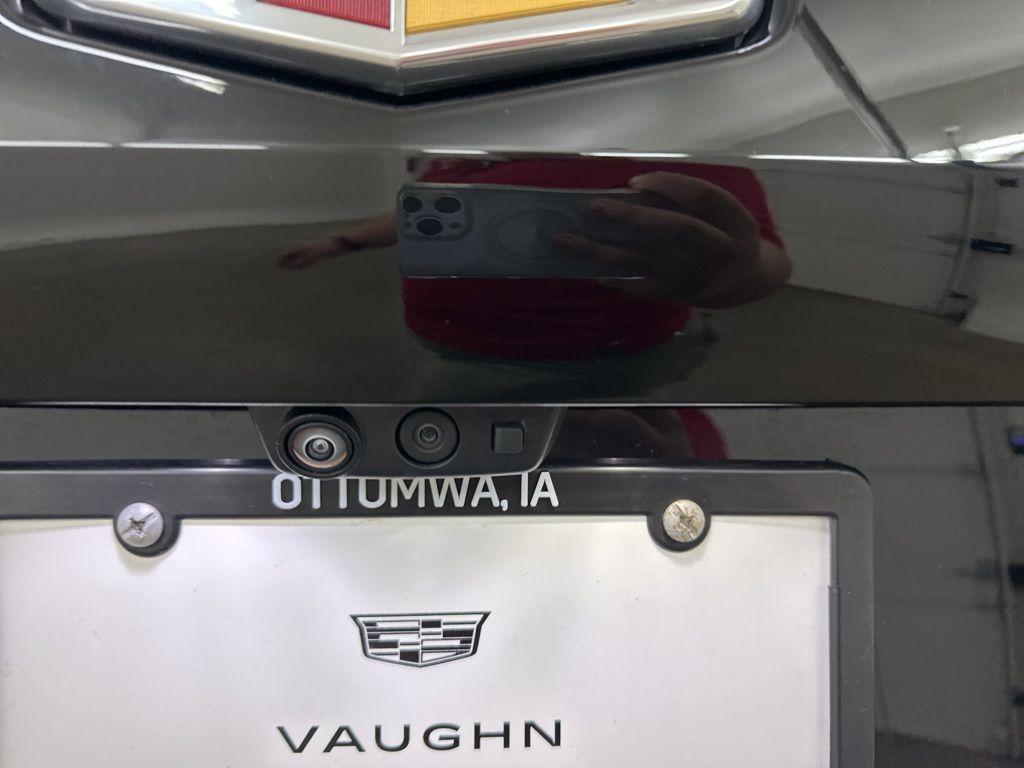 used 2023 Cadillac Escalade car, priced at $87,999