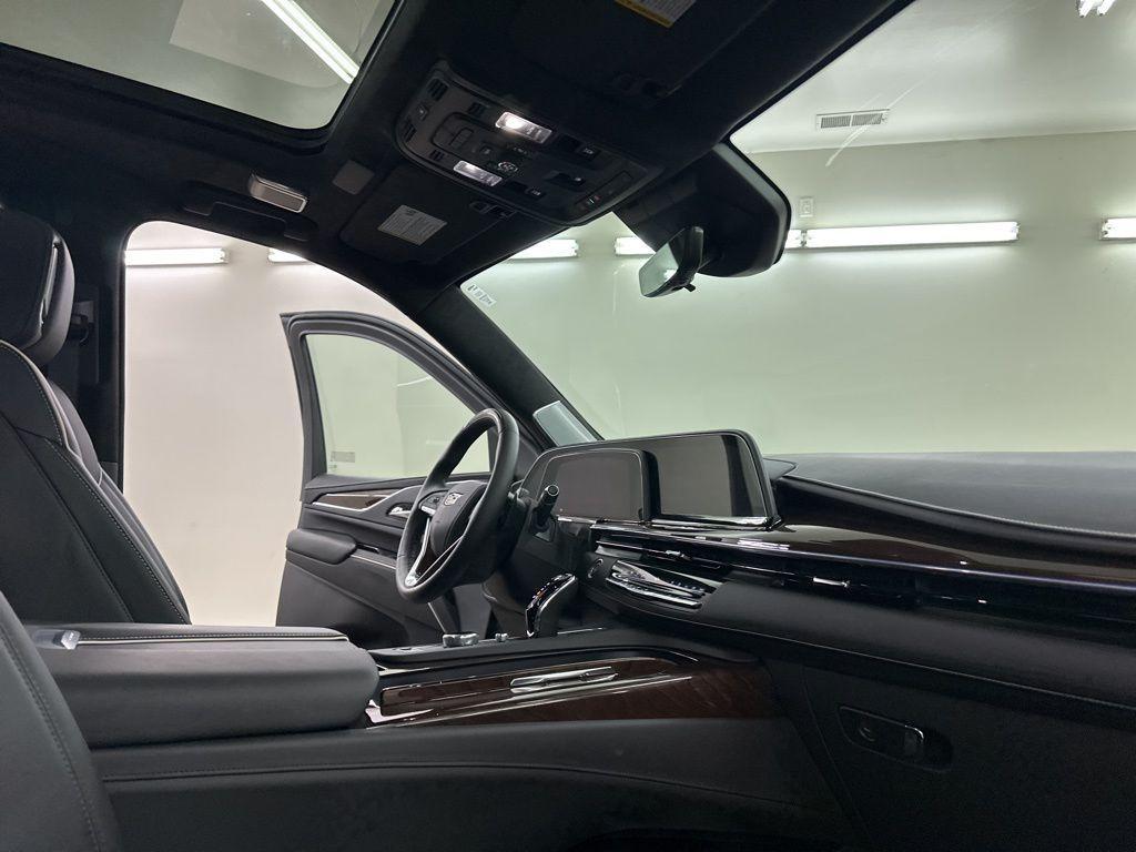 used 2023 Cadillac Escalade car, priced at $87,999