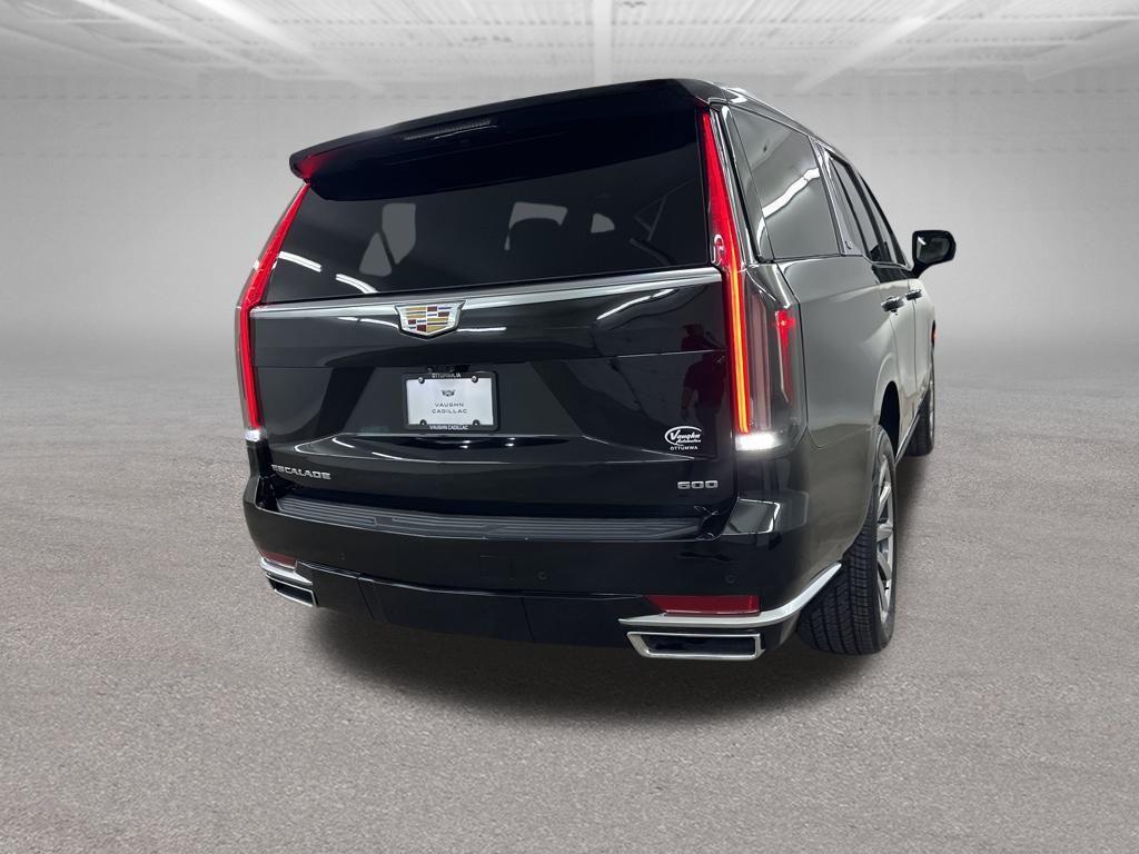 used 2023 Cadillac Escalade car, priced at $87,999