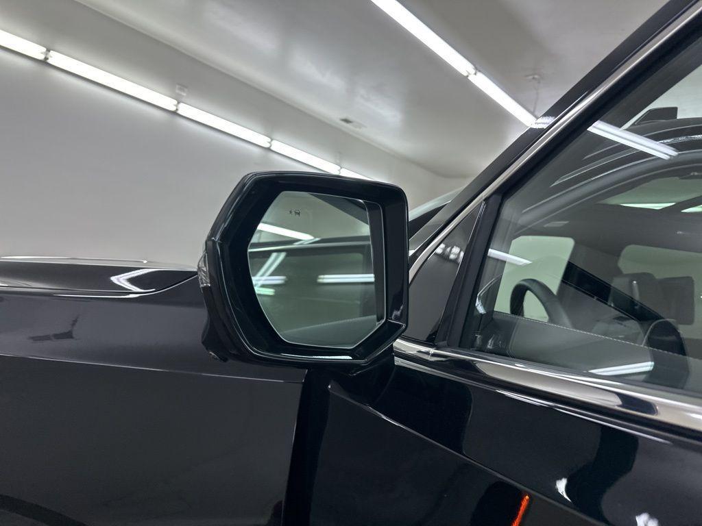 used 2023 Cadillac Escalade car, priced at $87,999