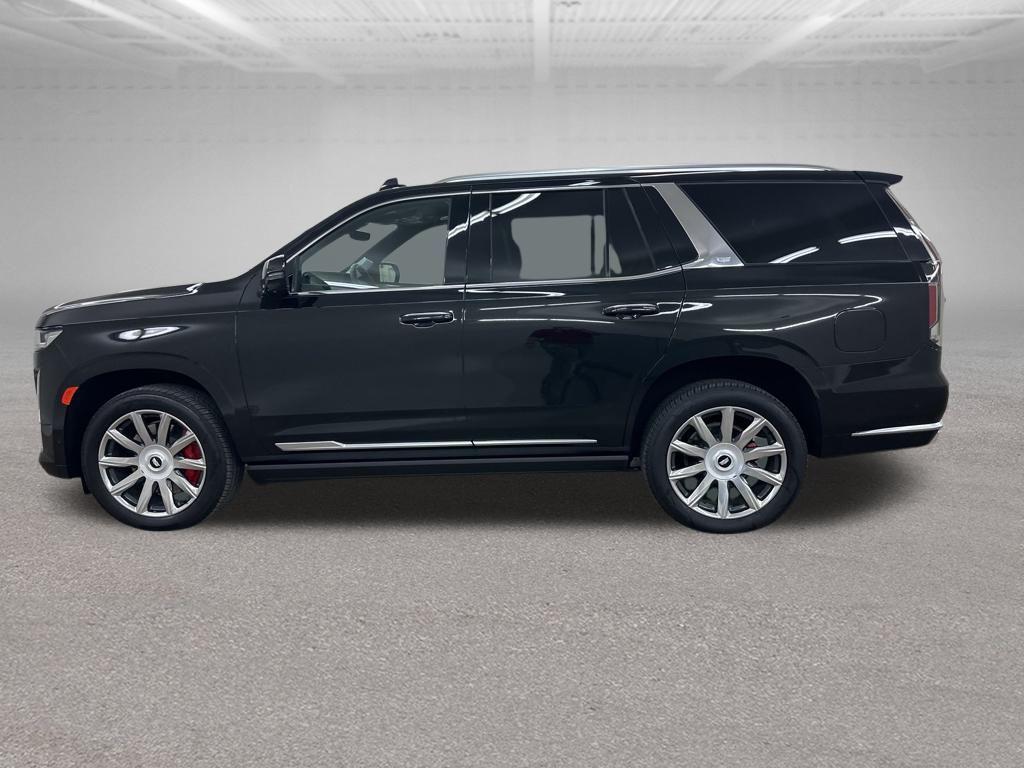 used 2023 Cadillac Escalade car, priced at $87,999