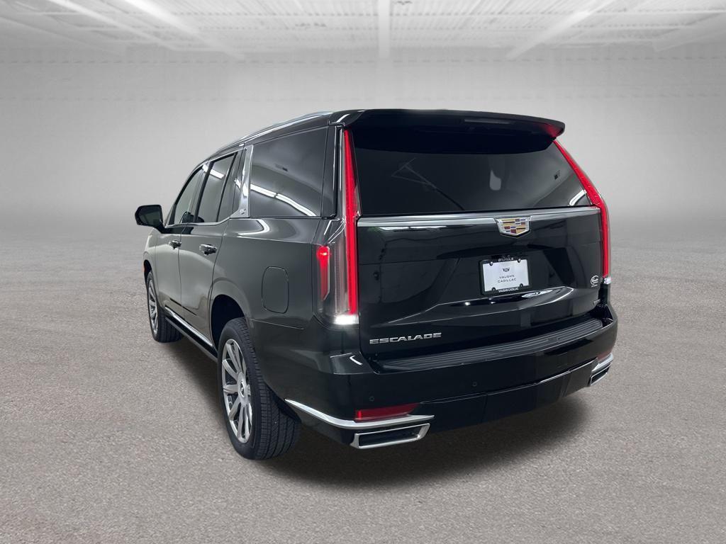 used 2023 Cadillac Escalade car, priced at $87,999