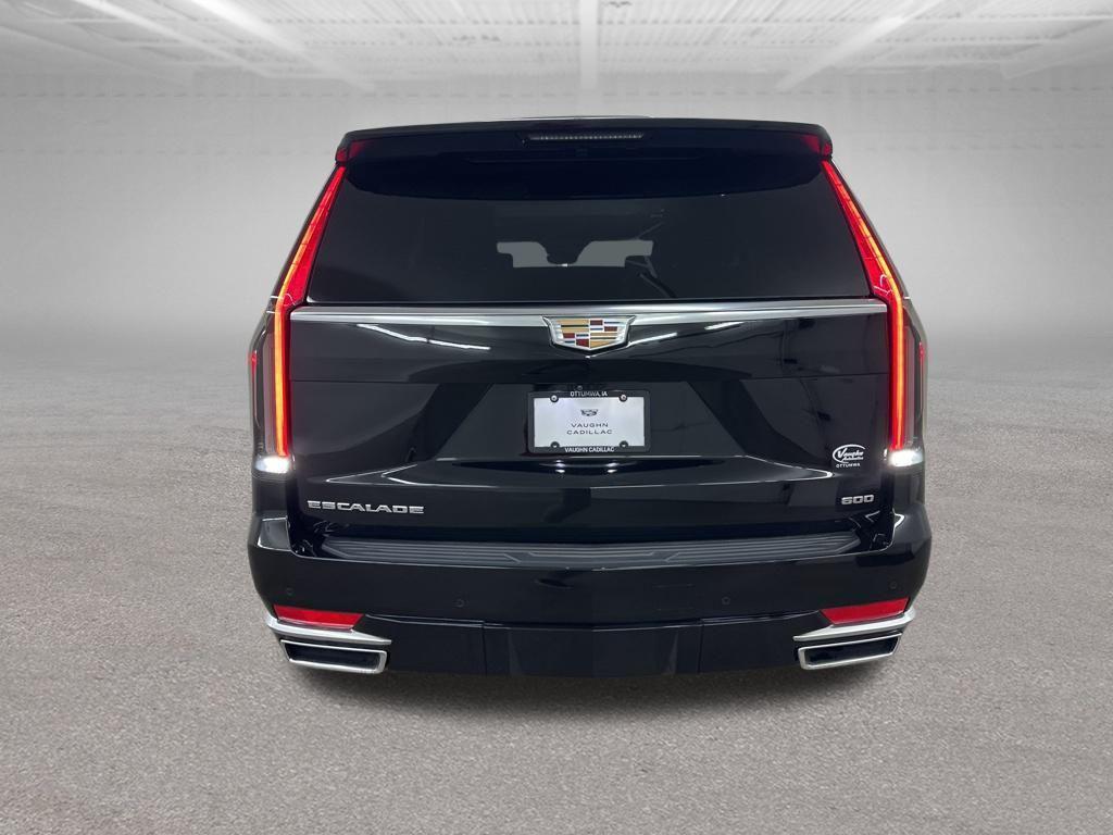 used 2023 Cadillac Escalade car, priced at $87,999