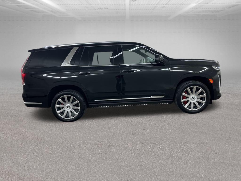 used 2023 Cadillac Escalade car, priced at $87,999