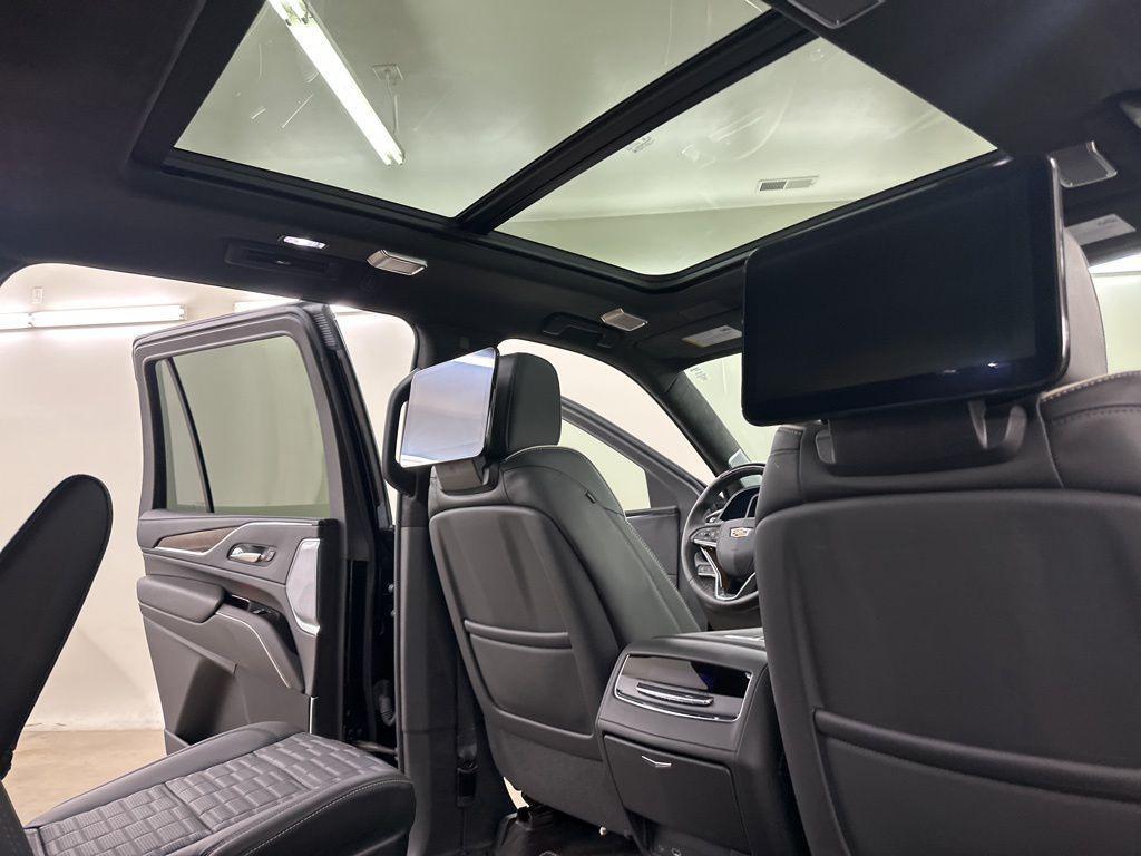 used 2023 Cadillac Escalade car, priced at $87,999