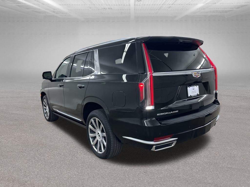 used 2023 Cadillac Escalade car, priced at $87,999