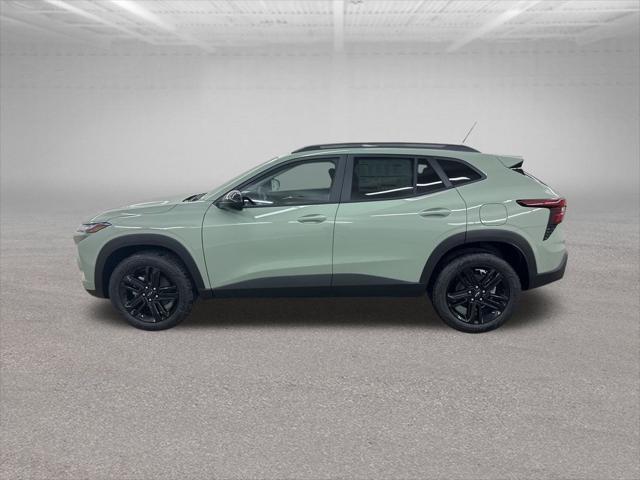 new 2025 Chevrolet Trax car, priced at $24,231