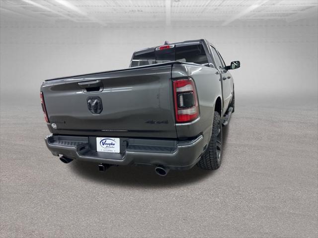 used 2022 Ram 1500 car, priced at $34,999
