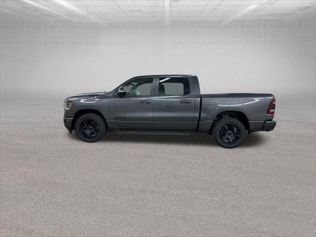 used 2022 Ram 1500 car, priced at $34,999
