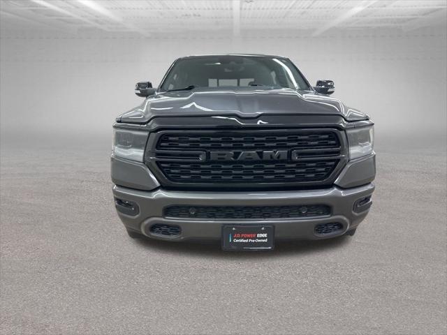 used 2022 Ram 1500 car, priced at $34,999