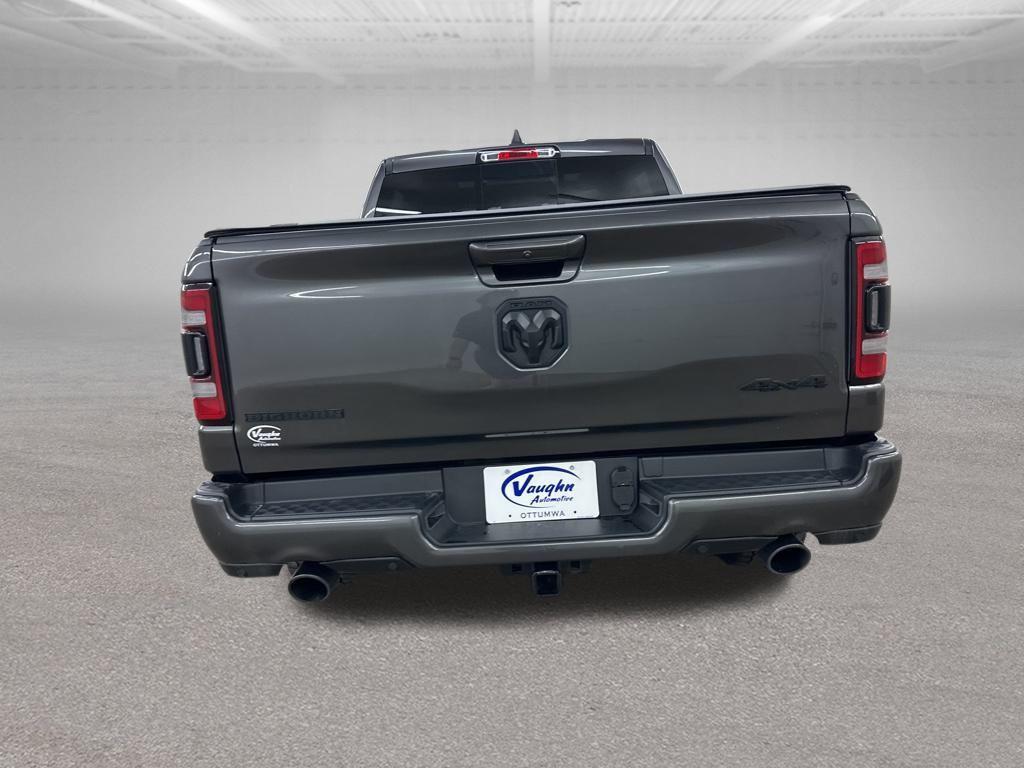 used 2022 Ram 1500 car, priced at $34,999