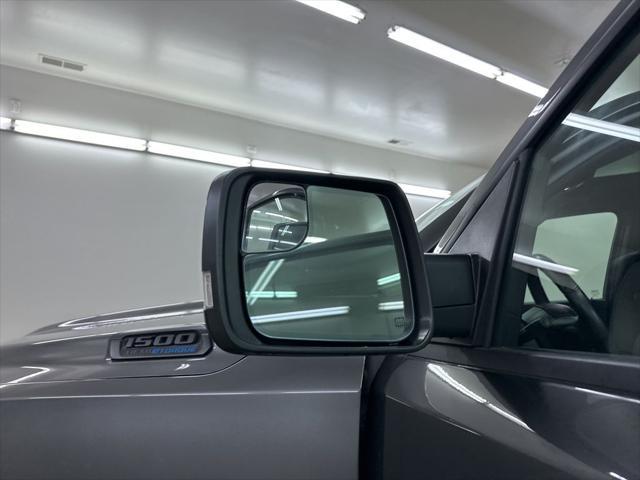 used 2022 Ram 1500 car, priced at $34,999