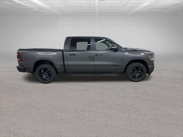 used 2022 Ram 1500 car, priced at $34,999