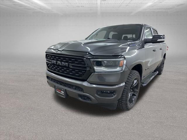 used 2022 Ram 1500 car, priced at $34,999