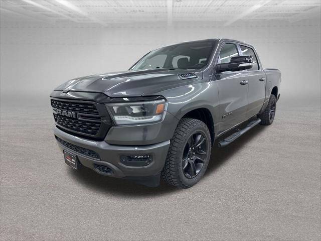 used 2022 Ram 1500 car, priced at $34,999