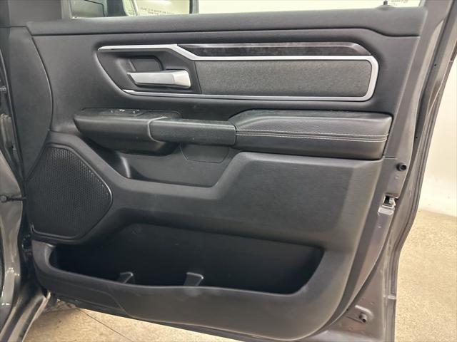 used 2022 Ram 1500 car, priced at $34,999