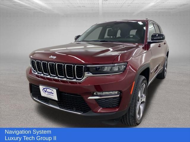 used 2024 Jeep Grand Cherokee car, priced at $42,499