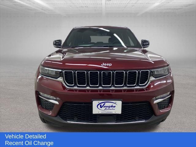 used 2024 Jeep Grand Cherokee car, priced at $42,499