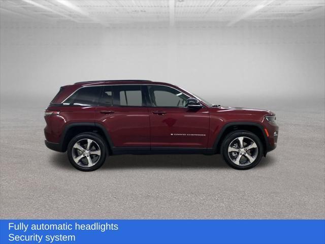 used 2024 Jeep Grand Cherokee car, priced at $42,499