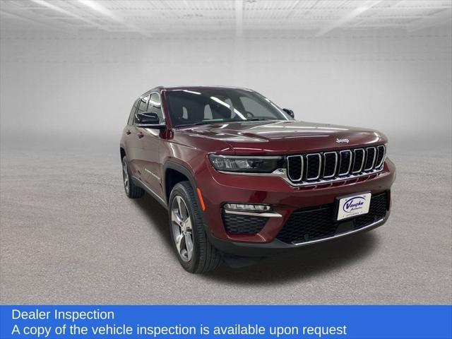 used 2024 Jeep Grand Cherokee car, priced at $42,499