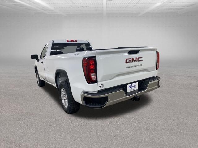 new 2025 GMC Sierra 1500 car, priced at $38,920