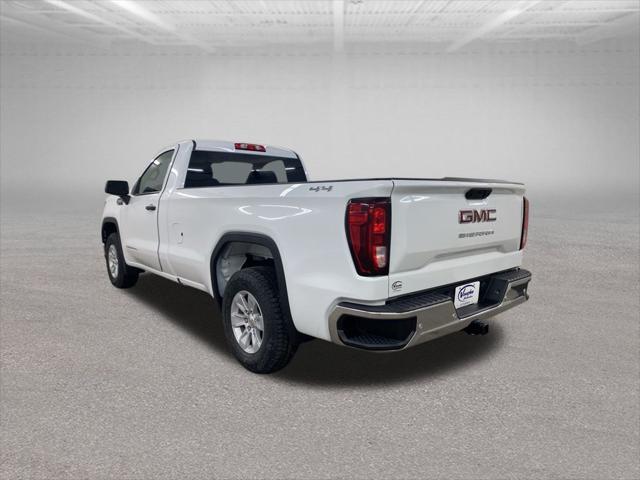 new 2025 GMC Sierra 1500 car, priced at $38,920