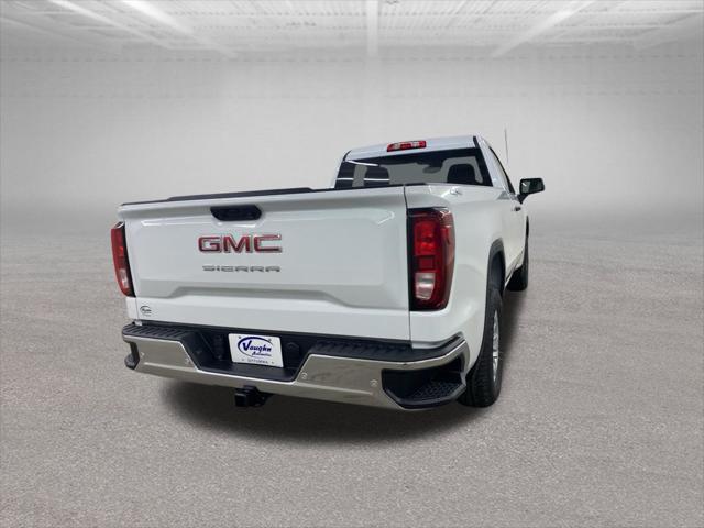 new 2025 GMC Sierra 1500 car, priced at $38,920