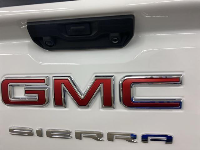 new 2025 GMC Sierra 1500 car, priced at $38,920