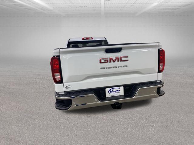 new 2025 GMC Sierra 1500 car, priced at $38,920